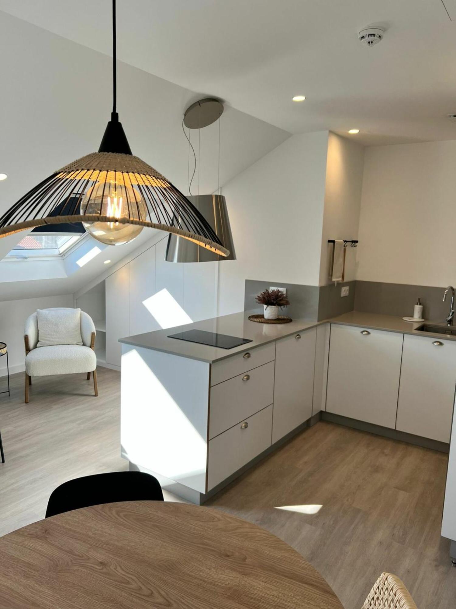 סנטיאגו דה קומפוסטלה Concheiros 5 Apartamentos Turisticos מראה חיצוני תמונה