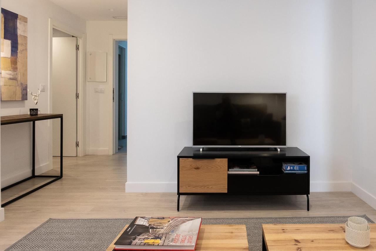 סנטיאגו דה קומפוסטלה Concheiros 5 Apartamentos Turisticos מראה חיצוני תמונה