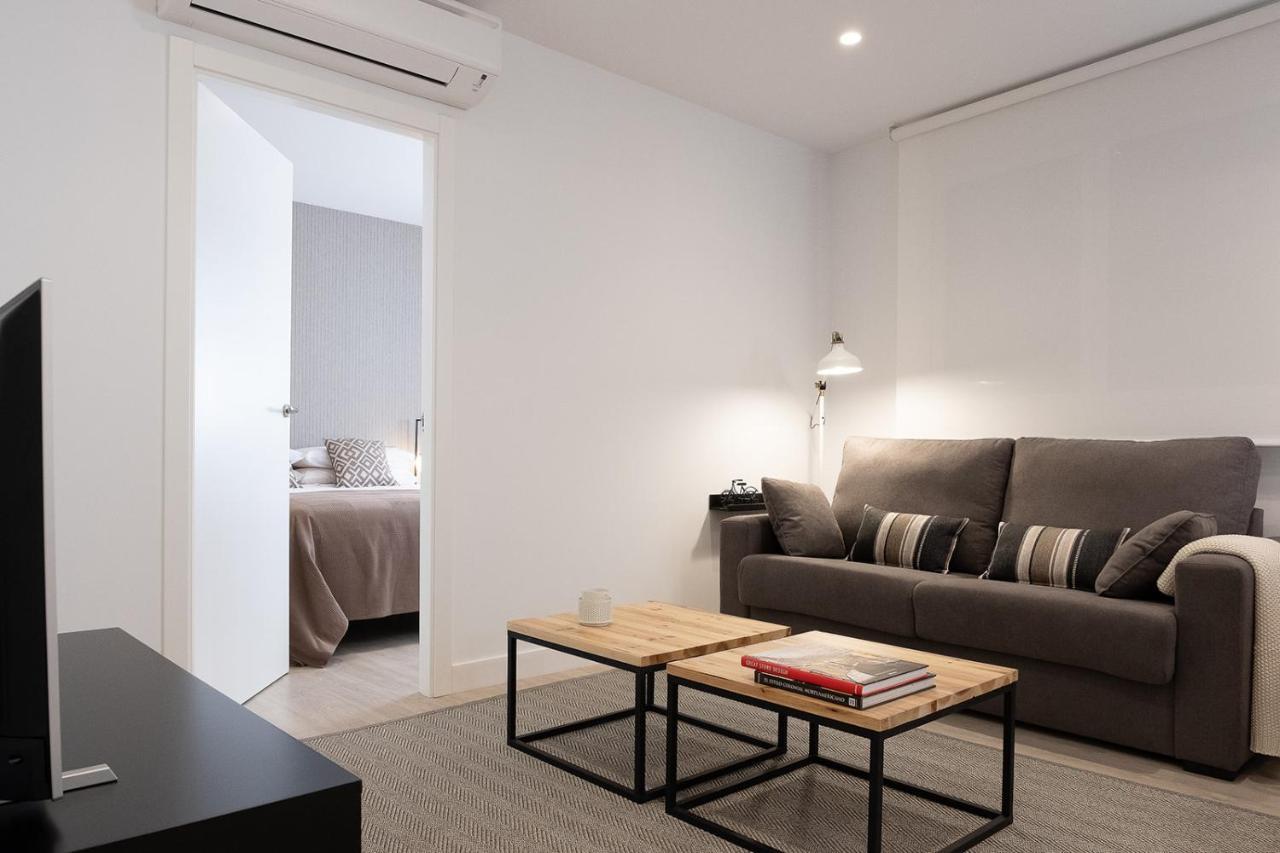 סנטיאגו דה קומפוסטלה Concheiros 5 Apartamentos Turisticos מראה חיצוני תמונה