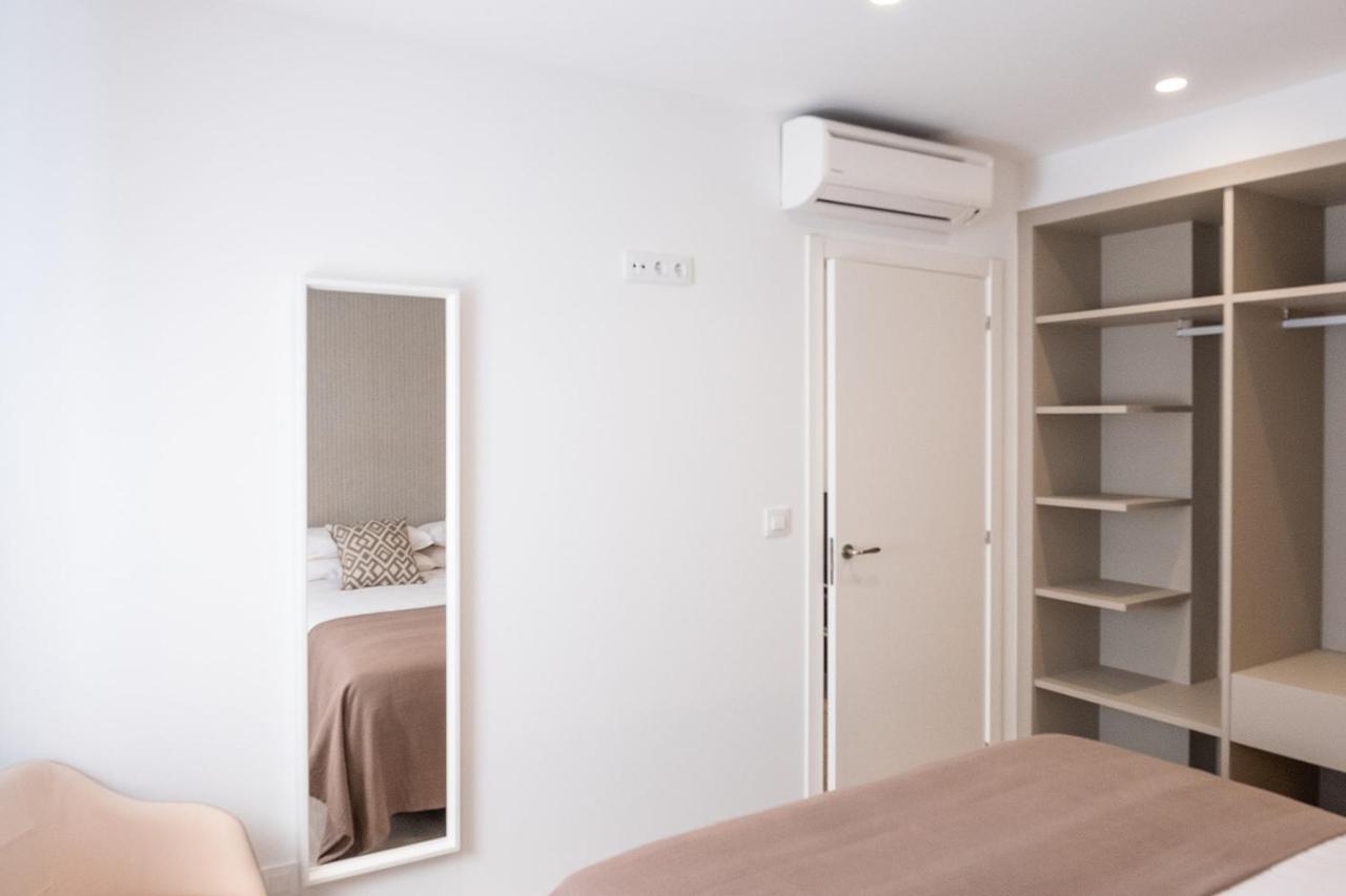 סנטיאגו דה קומפוסטלה Concheiros 5 Apartamentos Turisticos מראה חיצוני תמונה