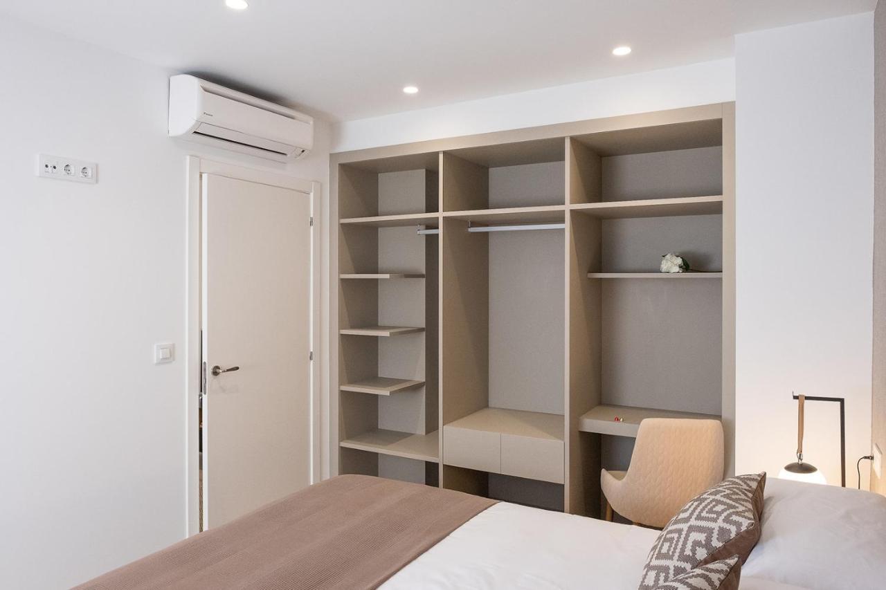 סנטיאגו דה קומפוסטלה Concheiros 5 Apartamentos Turisticos מראה חיצוני תמונה