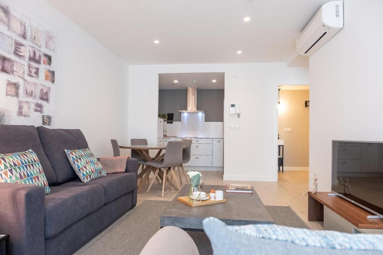 סנטיאגו דה קומפוסטלה Concheiros 5 Apartamentos Turisticos מראה חיצוני תמונה