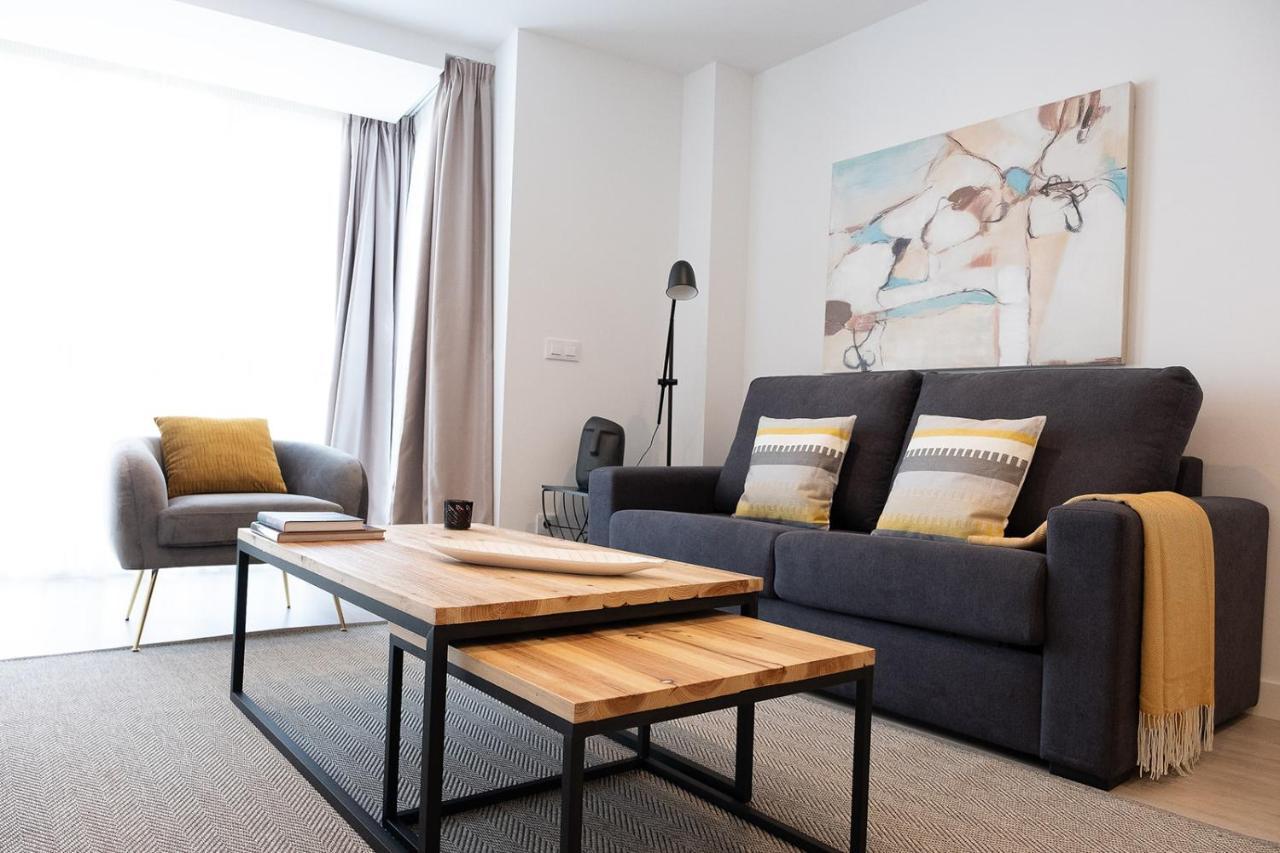 סנטיאגו דה קומפוסטלה Concheiros 5 Apartamentos Turisticos מראה חיצוני תמונה