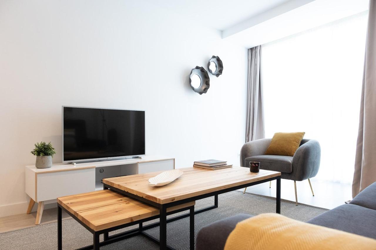 סנטיאגו דה קומפוסטלה Concheiros 5 Apartamentos Turisticos מראה חיצוני תמונה