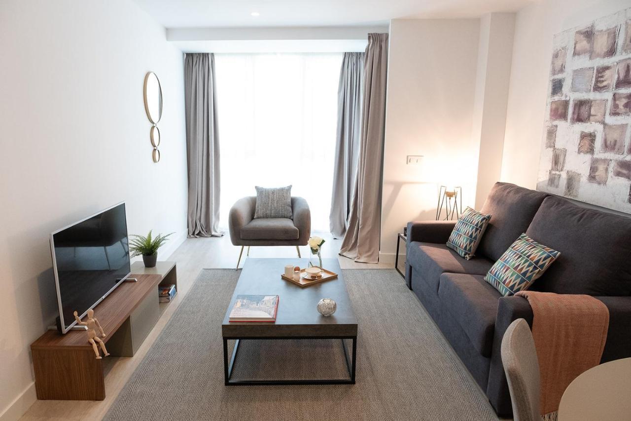 סנטיאגו דה קומפוסטלה Concheiros 5 Apartamentos Turisticos מראה חיצוני תמונה