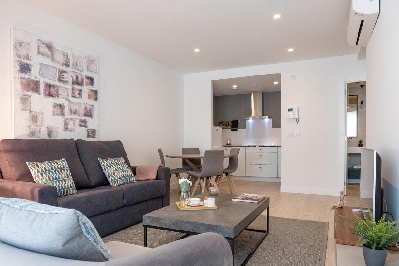 סנטיאגו דה קומפוסטלה Concheiros 5 Apartamentos Turisticos מראה חיצוני תמונה