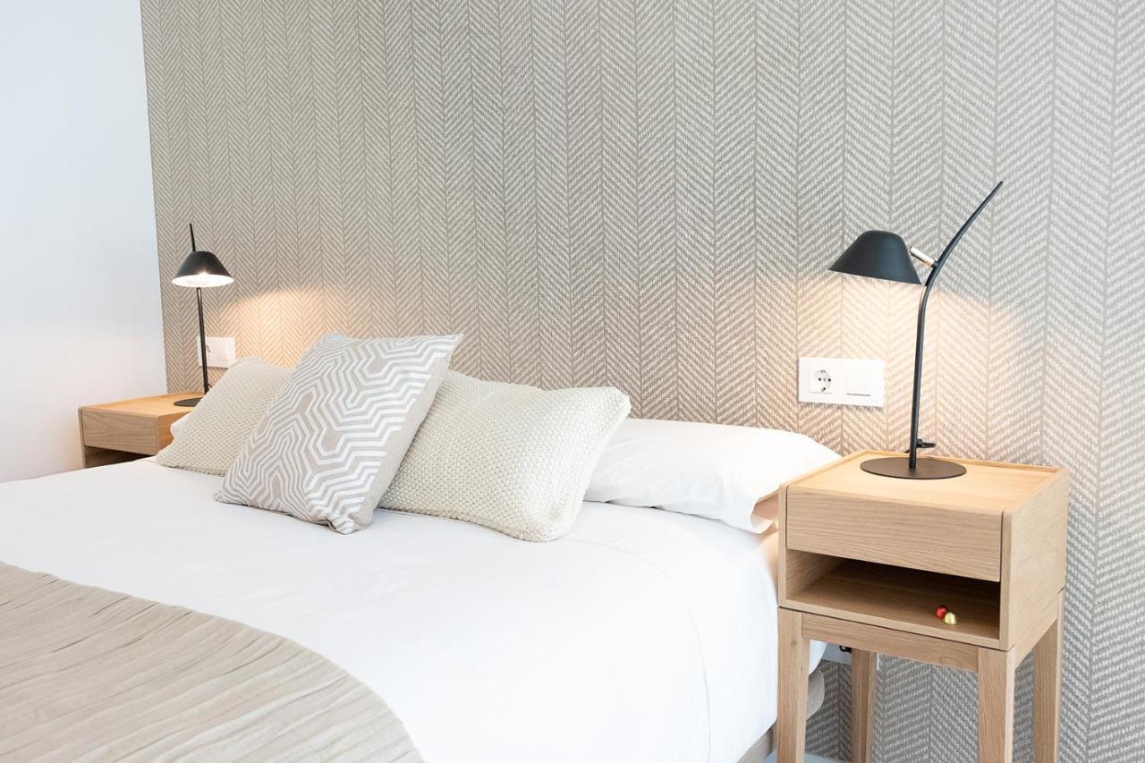 סנטיאגו דה קומפוסטלה Concheiros 5 Apartamentos Turisticos מראה חיצוני תמונה