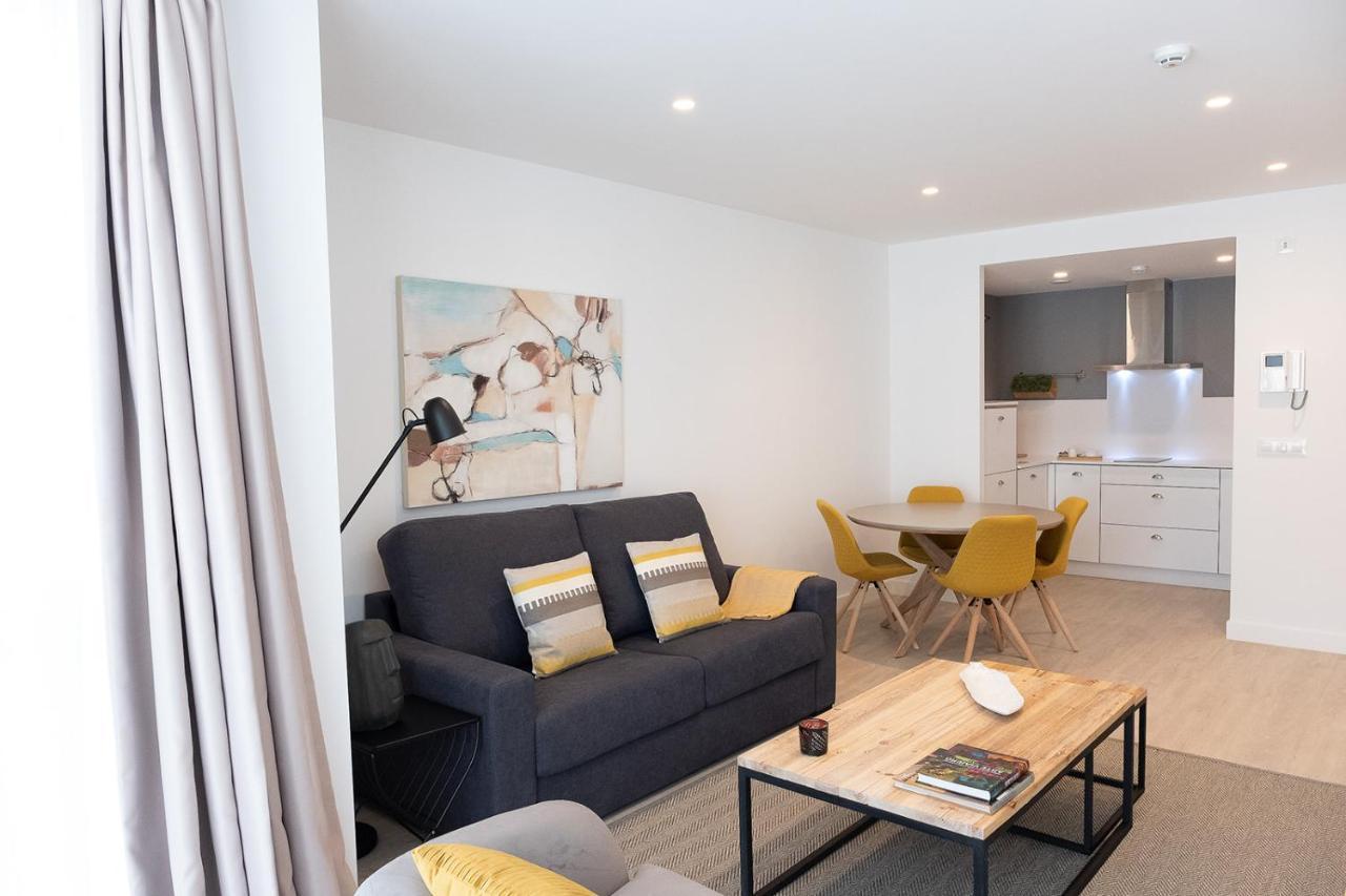 סנטיאגו דה קומפוסטלה Concheiros 5 Apartamentos Turisticos מראה חיצוני תמונה