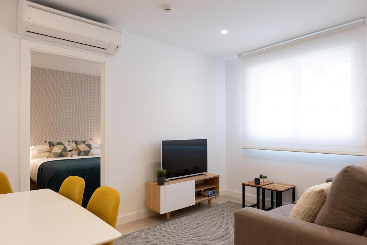 סנטיאגו דה קומפוסטלה Concheiros 5 Apartamentos Turisticos מראה חיצוני תמונה