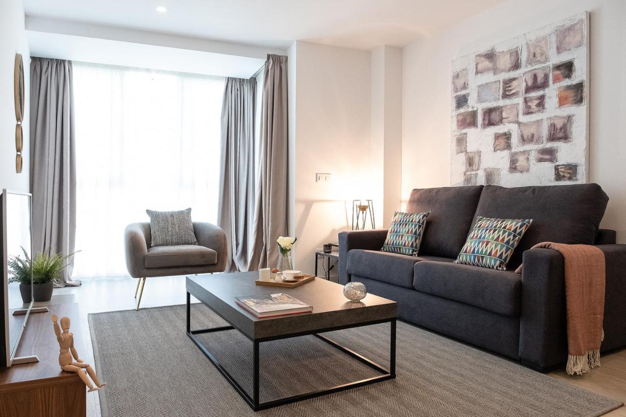 סנטיאגו דה קומפוסטלה Concheiros 5 Apartamentos Turisticos מראה חיצוני תמונה