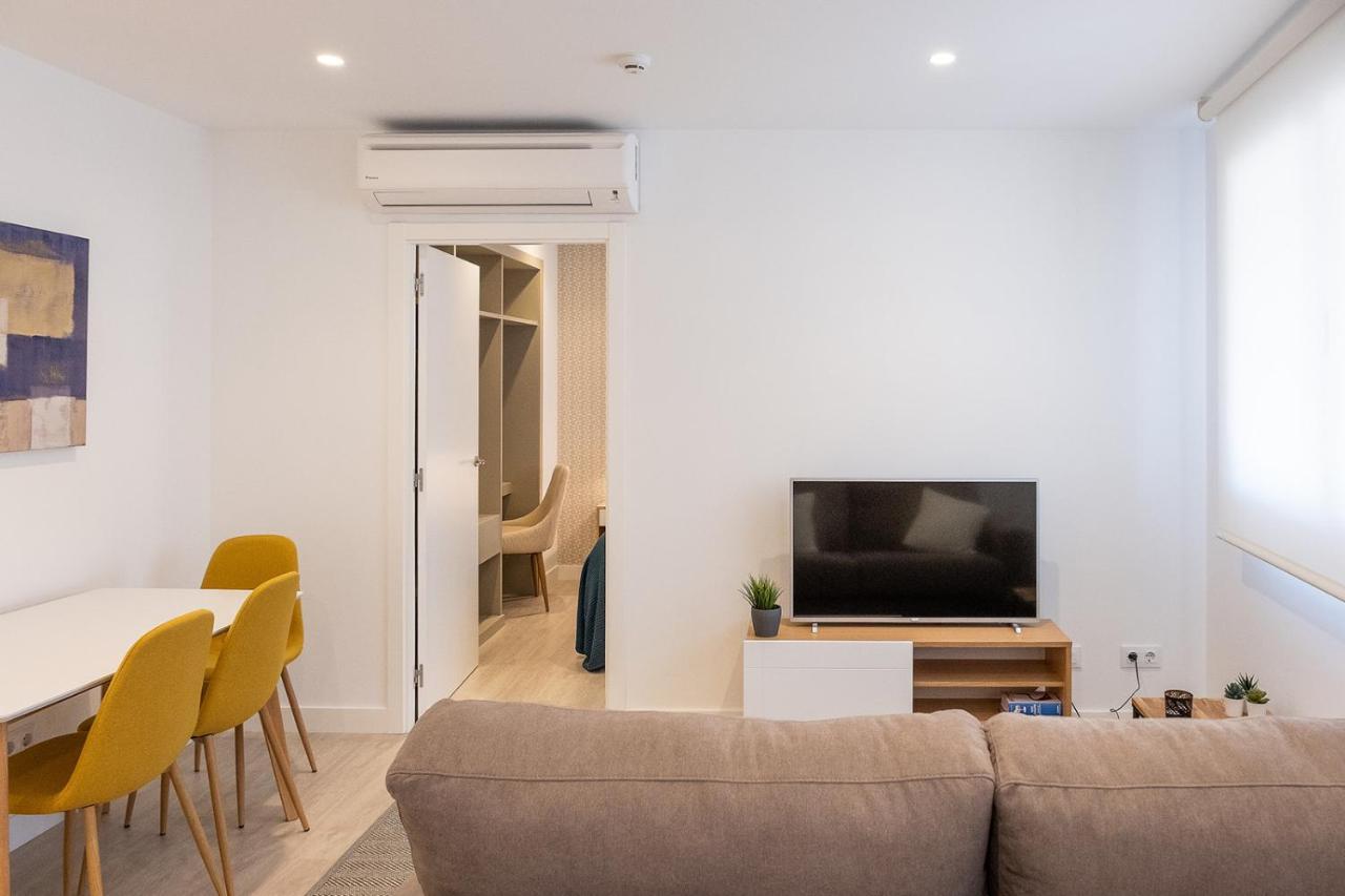 סנטיאגו דה קומפוסטלה Concheiros 5 Apartamentos Turisticos מראה חיצוני תמונה