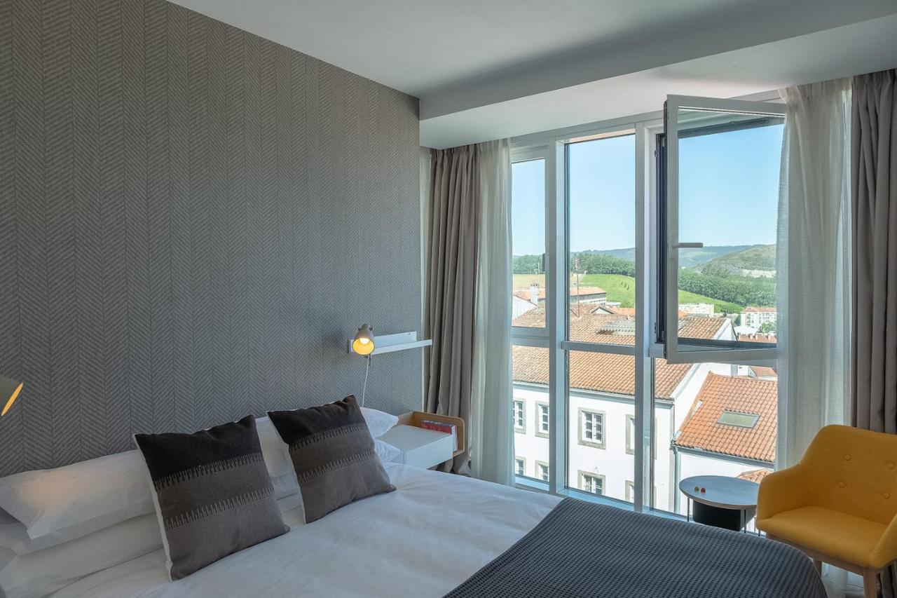 סנטיאגו דה קומפוסטלה Concheiros 5 Apartamentos Turisticos מראה חיצוני תמונה