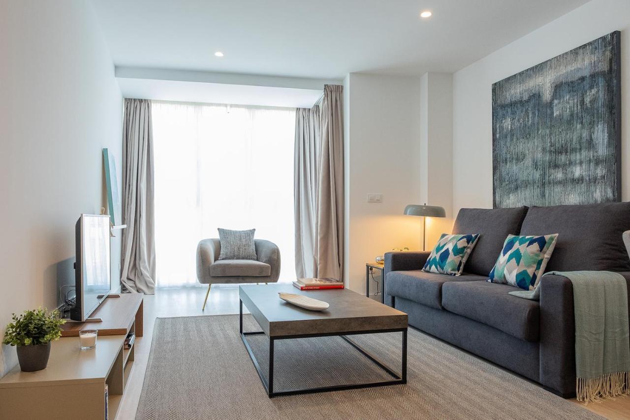 סנטיאגו דה קומפוסטלה Concheiros 5 Apartamentos Turisticos מראה חיצוני תמונה