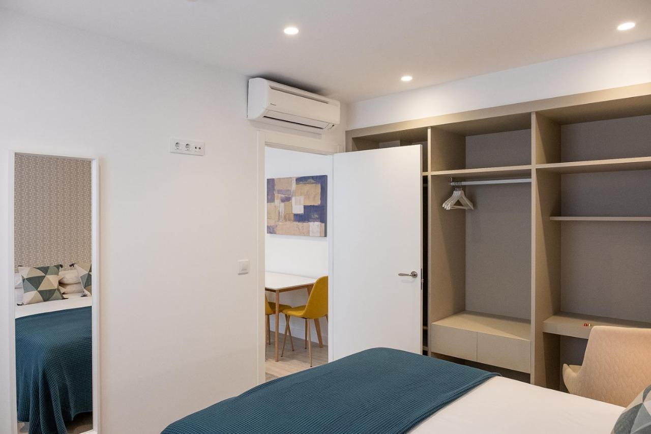 סנטיאגו דה קומפוסטלה Concheiros 5 Apartamentos Turisticos מראה חיצוני תמונה