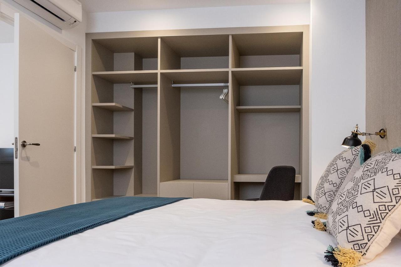סנטיאגו דה קומפוסטלה Concheiros 5 Apartamentos Turisticos מראה חיצוני תמונה
