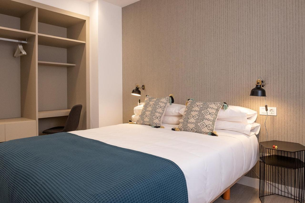 סנטיאגו דה קומפוסטלה Concheiros 5 Apartamentos Turisticos מראה חיצוני תמונה