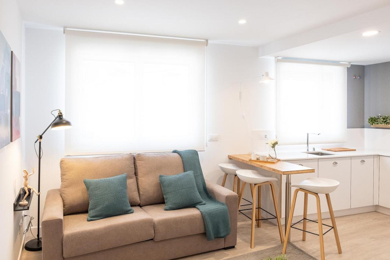 סנטיאגו דה קומפוסטלה Concheiros 5 Apartamentos Turisticos מראה חיצוני תמונה
