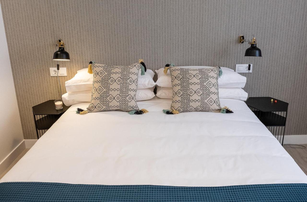 סנטיאגו דה קומפוסטלה Concheiros 5 Apartamentos Turisticos מראה חיצוני תמונה