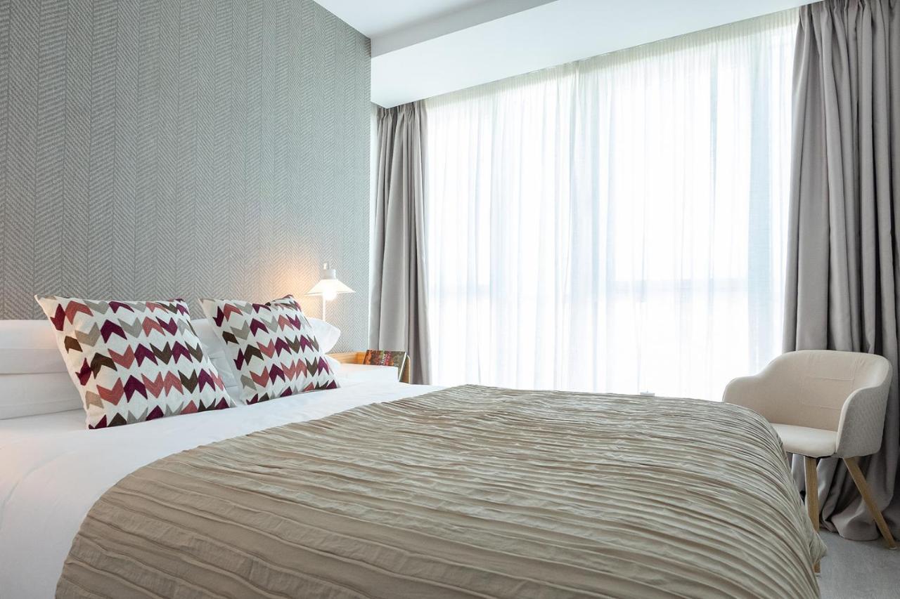 סנטיאגו דה קומפוסטלה Concheiros 5 Apartamentos Turisticos מראה חיצוני תמונה