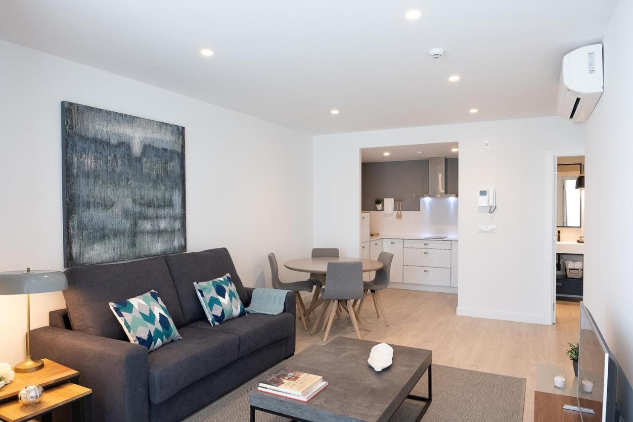 סנטיאגו דה קומפוסטלה Concheiros 5 Apartamentos Turisticos מראה חיצוני תמונה