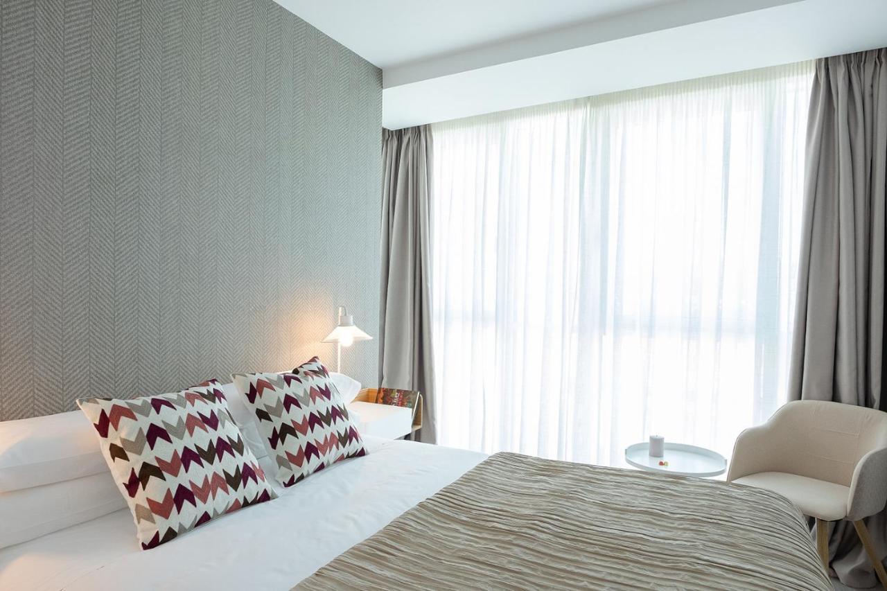 סנטיאגו דה קומפוסטלה Concheiros 5 Apartamentos Turisticos מראה חיצוני תמונה