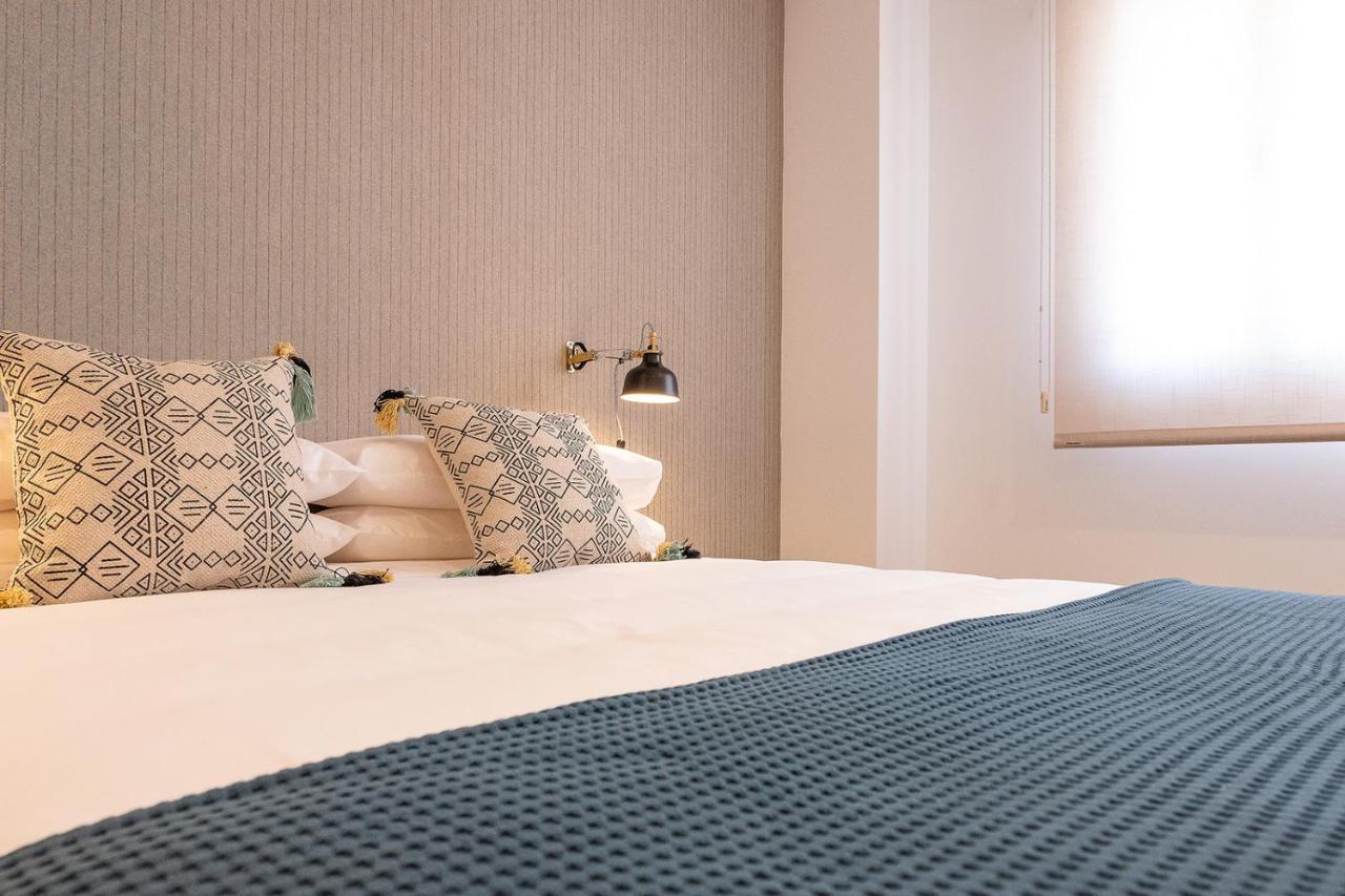 סנטיאגו דה קומפוסטלה Concheiros 5 Apartamentos Turisticos מראה חיצוני תמונה