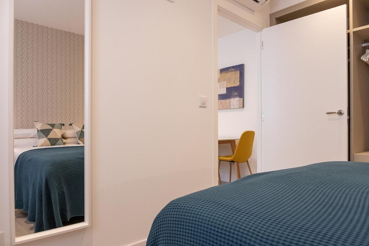 סנטיאגו דה קומפוסטלה Concheiros 5 Apartamentos Turisticos מראה חיצוני תמונה