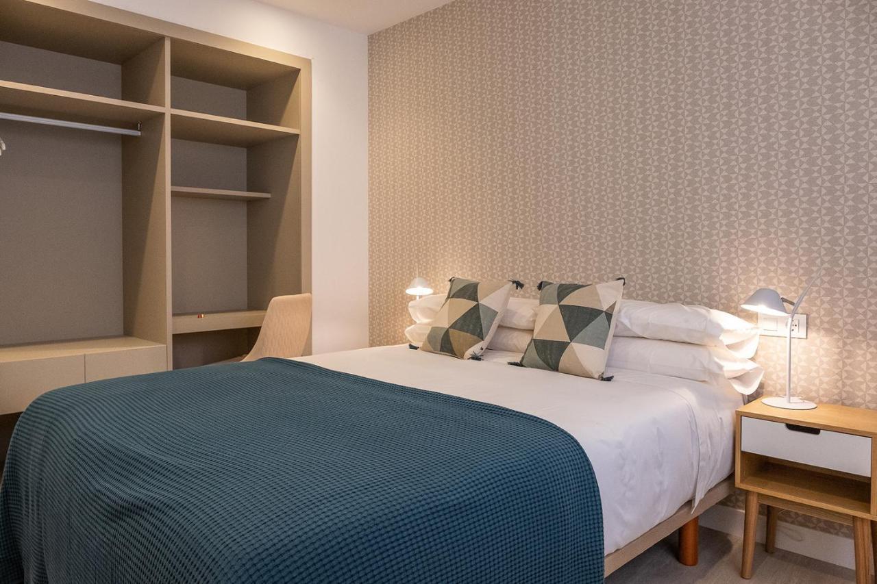 סנטיאגו דה קומפוסטלה Concheiros 5 Apartamentos Turisticos מראה חיצוני תמונה