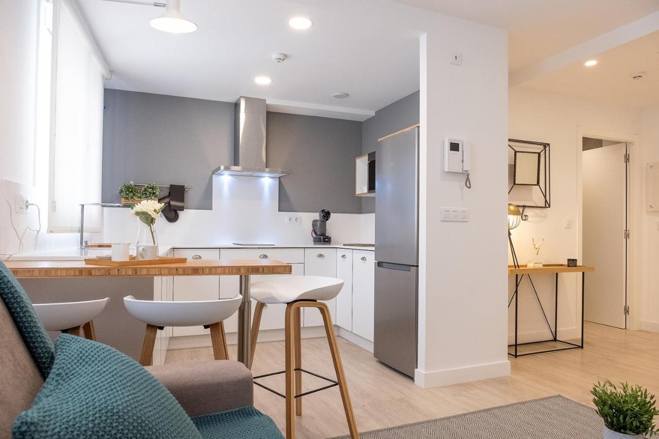 סנטיאגו דה קומפוסטלה Concheiros 5 Apartamentos Turisticos מראה חיצוני תמונה