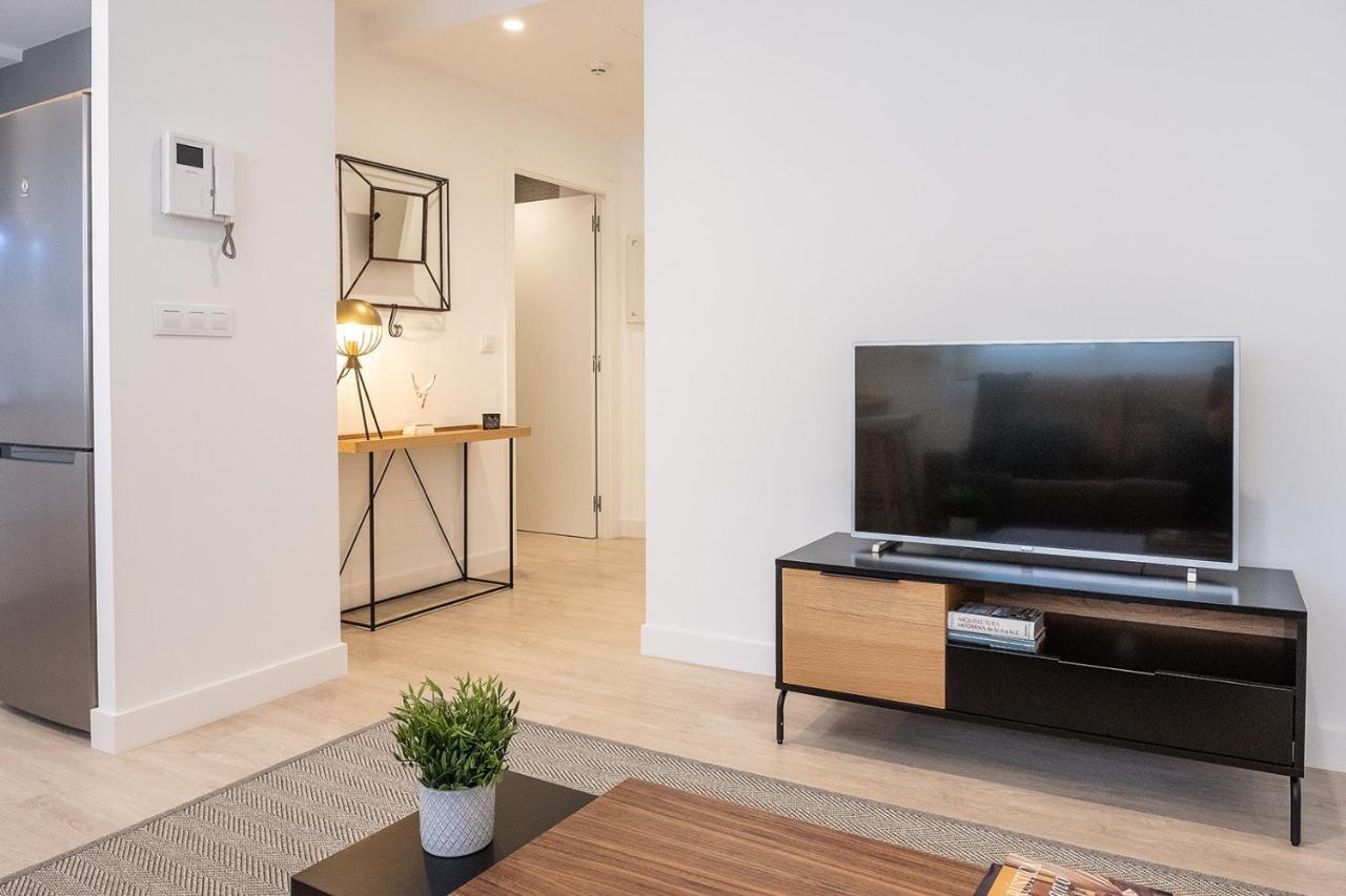 סנטיאגו דה קומפוסטלה Concheiros 5 Apartamentos Turisticos מראה חיצוני תמונה