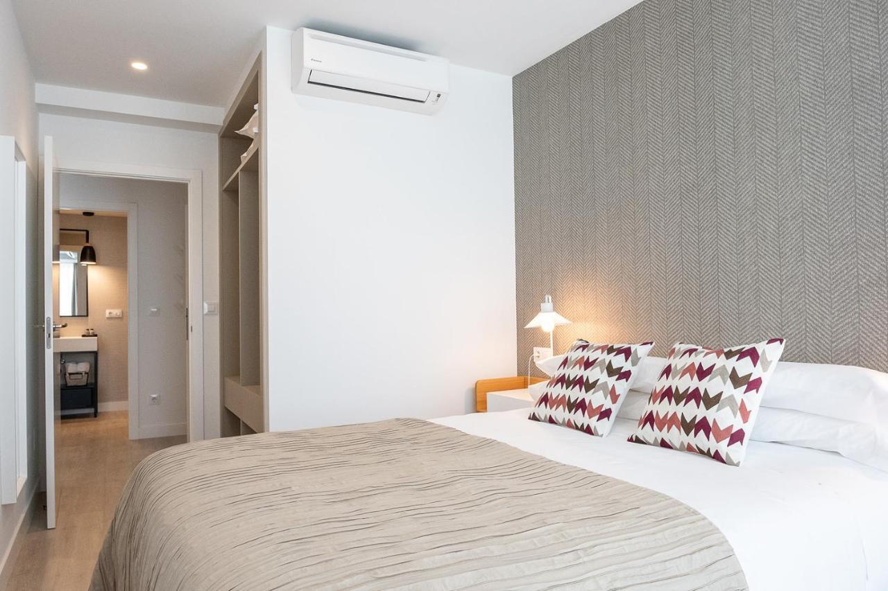 סנטיאגו דה קומפוסטלה Concheiros 5 Apartamentos Turisticos מראה חיצוני תמונה