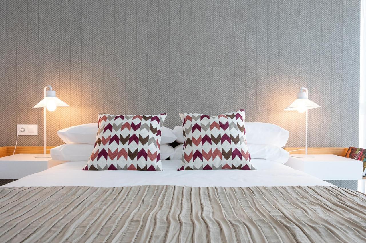 סנטיאגו דה קומפוסטלה Concheiros 5 Apartamentos Turisticos מראה חיצוני תמונה