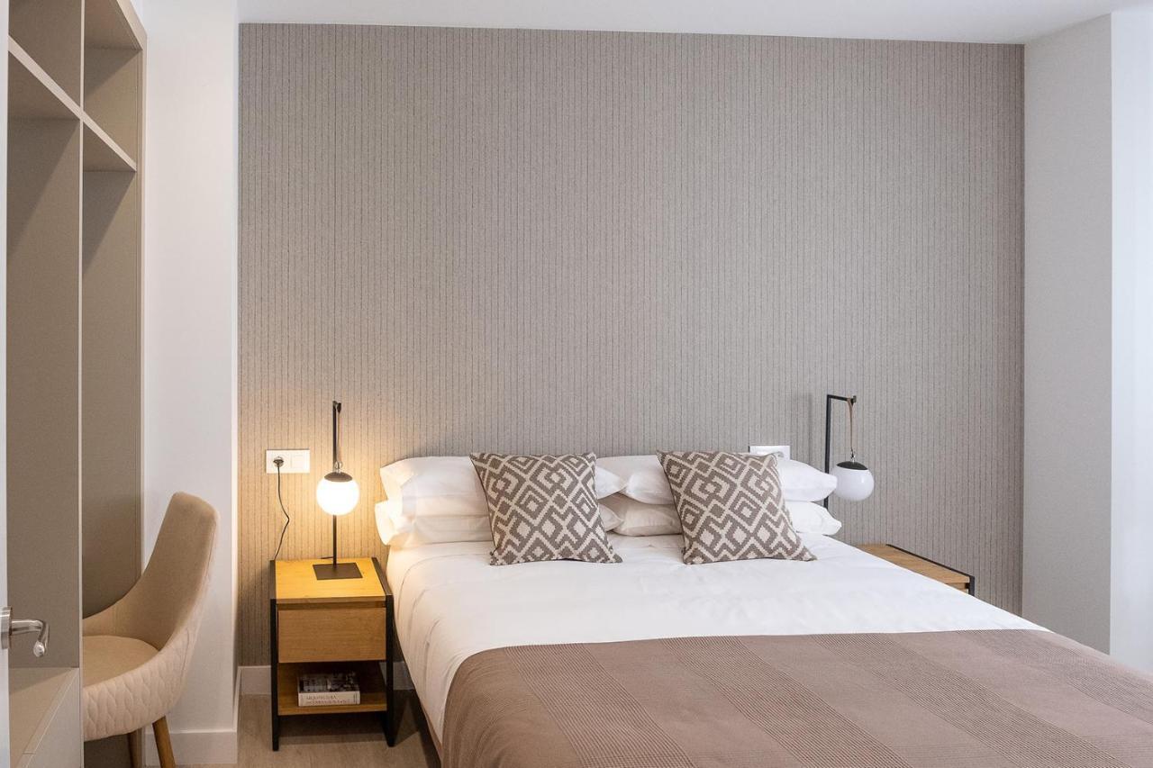 סנטיאגו דה קומפוסטלה Concheiros 5 Apartamentos Turisticos מראה חיצוני תמונה
